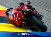 Hasil Klasemen Usai MotoGP Austria 2024, Bagnaia Bertahan di Puncak