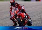 Jadwal MotoGP San Marino 2024, Sprint Race Malam Ini