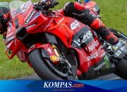 Bedanya Motor Ducati yang Dipakai Marquez dan Bagnaia di MotoGP 2024