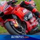 Bedanya Motor Ducati yang Dipakai Marquez dan Bagnaia di MotoGP 2024