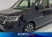 Pengalaman Duduk di Baris Kedua Honda Step WGN