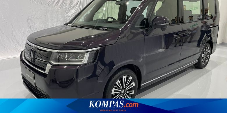 Pengalaman Duduk di Baris Kedua Honda Step WGN