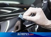 Tips Merawat Coating Bodi Mobil, Jangan Asal Cuci