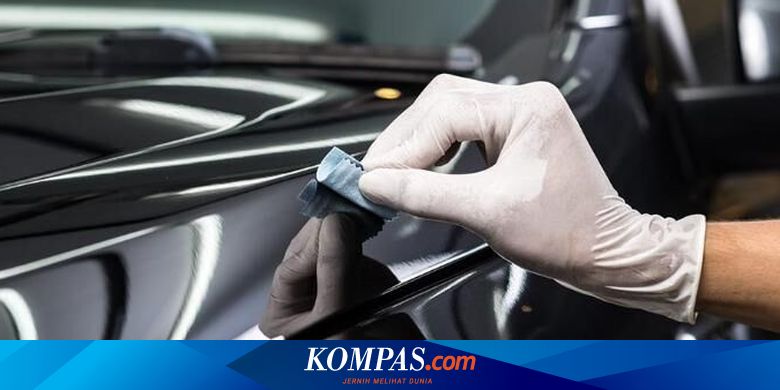 Tips Merawat Coating Bodi Mobil, Jangan Asal Cuci