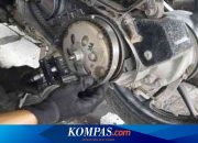 Lupa Ganti Oli Gardan Motor, Bisa Berakibat Fatal