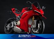 Ducati Persiapkan Motor Baru, Gantikan SuperSport dan Panigale V2