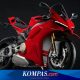 Ducati Persiapkan Motor Baru, Gantikan SuperSport dan Panigale V2