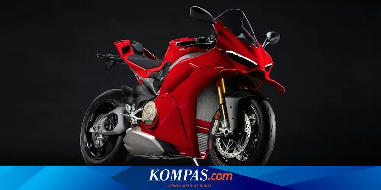 Ducati Persiapkan Motor Baru, Gantikan SuperSport dan Panigale V2