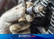 Jangan Bingung, Ini Waktu Ideal Mengganti Busi Motor