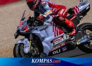 Link Live Streaming MotoGP Aragon 2024, Marquez Berpotensi Menang