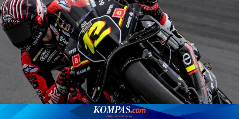 Perbaiki Pengereman, Vinales Yakin Bisa Kembali ke Barisan Depan