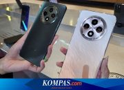 HP Oppo Reno 12F 4G Sudah Bisa Dibeli Langsung di Indonesia