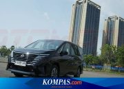 Pembeli Mobil Nissan di Indonesia Punya Loyalitas Tinggi