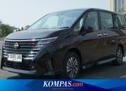 Desain Eksterior Nissan Serena e-Power, Mirip Model Lama?