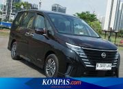 Spesifikasi Nissan Serena e-Power, Torsi Instan 315 Nm