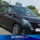 Spesifikasi Nissan Serena e-Power, Torsi Instan 315 Nm