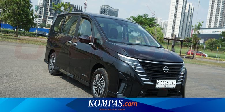 Spesifikasi Nissan Serena e-Power, Torsi Instan 315 Nm