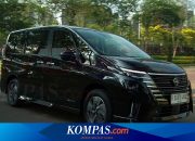 Biaya Kepemilikan Nissan Serena e-Power, Cuma Rp 60.000-an Per Hari