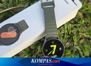 Hands-on Samsung Galaxy Watch 7, Smartwatch 4 Jutaan Fitur Lengkap Bertenaga AI