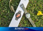 Unboxing Samsung Galaxy Watch 7, Arloji Pintar Harga Rp 4 Jutaan