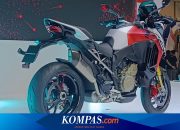 Bedah Sistem Radar di Ducati Multistrada V4 RS