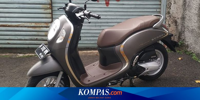 Motor Tidak Dipakai dalam Waktu Lama, Bensin Bisa Basi