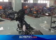 Persiapan Harley-Davidson Sebelum Melakukan Touring