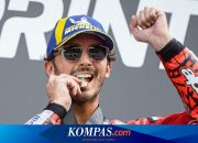 Bagnaia Sebut MotoGP Aragon 2024 Bakal Jadi Persaingan Ducati