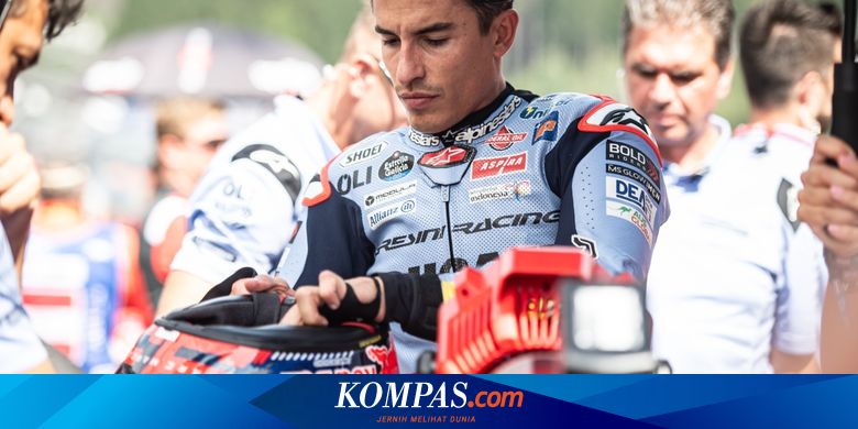 Lorenzo Yakin Marquez Masih Terbebani Cedera Jerez 2020