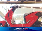 Honda Pertimbangkan Buka Kelas Modifikasi Motor Listrik EM1 e: