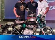 Royal Enfield Classic 350 Dapat Pembaruan, Meluncur Bulan Depan