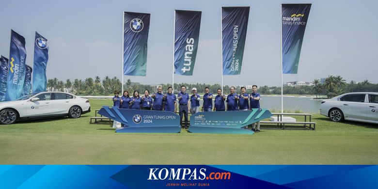 BMW Gran Tunas Open Resmi Diselenggarakan, Hole in One Dapat BMW X3