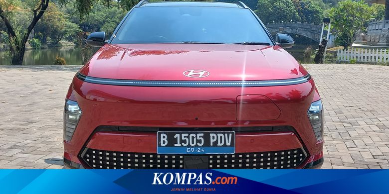 Ulasan Lengkap Hyundai Kona Electric, Desain hingga Biaya Kepemilikan