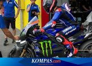 Bantu Sesi Tes Yamaha, Dovizioso Menolak Wildcard