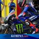 Bantu Sesi Tes Yamaha, Dovizioso Menolak Wildcard