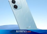 Oppo A3 Versi Baru Resmi, Desain dan Spesifikasi Berbeda dari Model China