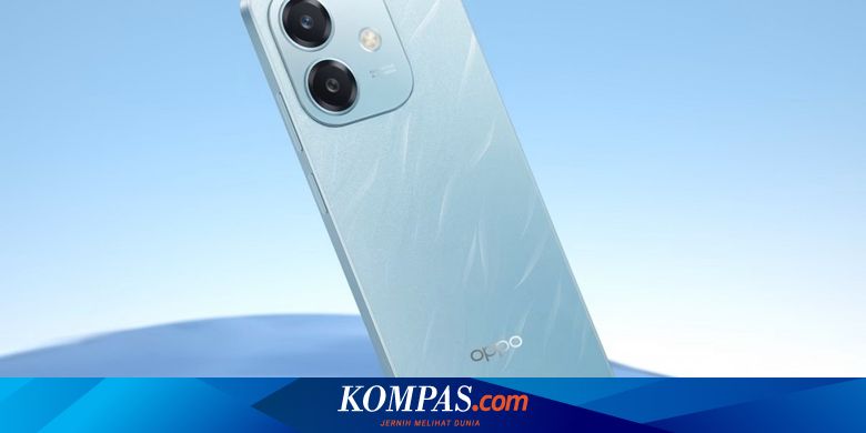 Oppo A3 Versi Baru Resmi, Desain dan Spesifikasi Berbeda dari Model China