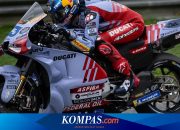 Semakin Kompetitif, Marquez Tampil Memukau di MotoGP Austria 2024