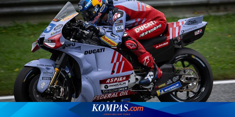 Semakin Kompetitif, Marquez Tampil Memukau di MotoGP Austria 2024