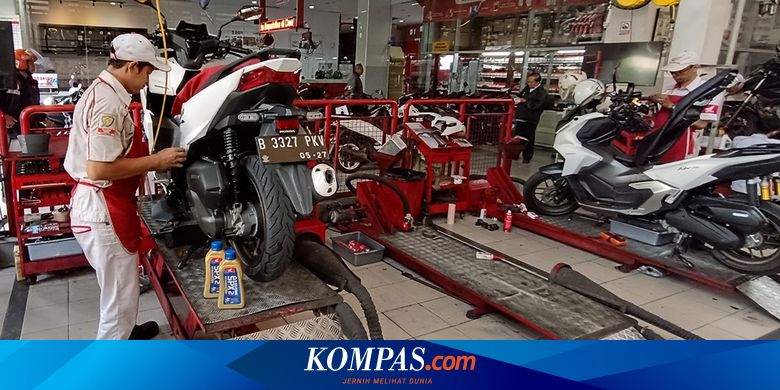 Punya Dampak Buruk buat Mesin Motor, Kenali Ciri-ciri Oli Palsu