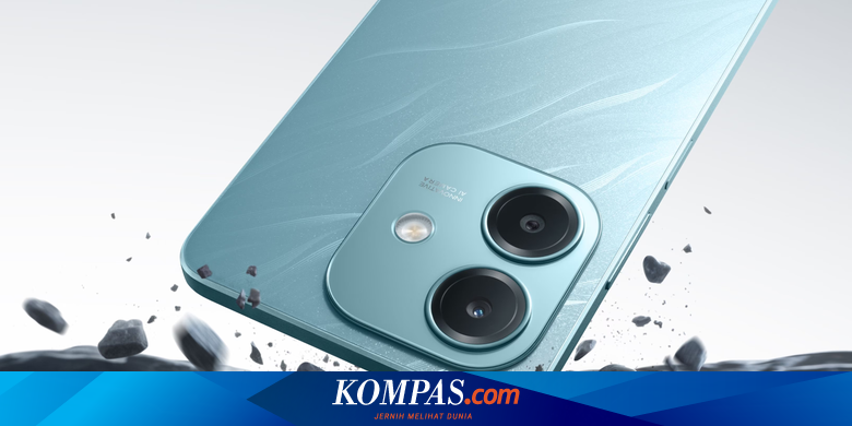 Oppo A3x Resmi di Indonesia, HP Tahan Banting Rp 1 Jutaan