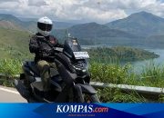 Video NMAX Turbo Keluar Asap Putih dari Knalpot, Coba Cek ke Bengkel