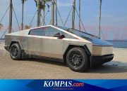 Spesifikasi Tesla Cybertruck yang Dijual di Indonesia, Harga Rp 5 Miliar