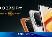 HP iQoo Z9s dan iQoo Z9s Pro Resmi, Pakai Snapdragon 7 Gen 3 dan Dimensity 7300