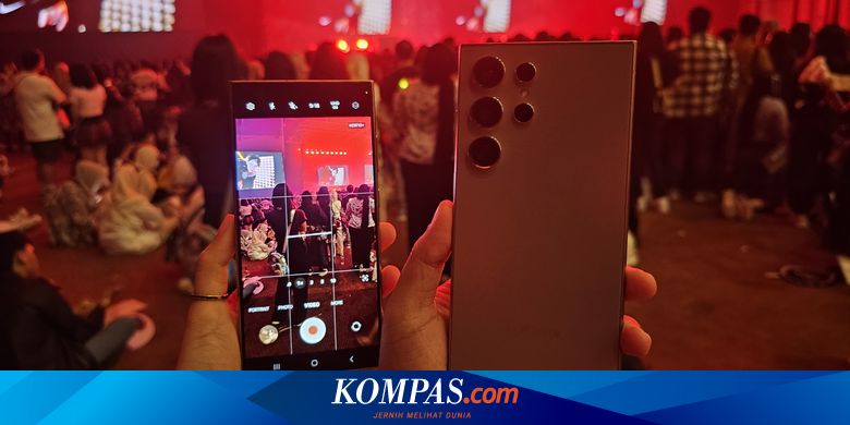 Tips Foto Pakai Samsung S24 Ultra di Konser Enhypen, Anti-Burik!