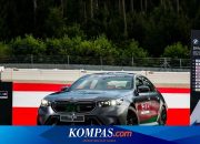 MotoGP Siapkan BMW M5 Terbaru buat Peraih Kualifikasi Terbaik