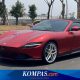 Kencan Singkat dengan Ferrari Roma Spider