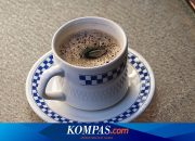 Apakah Minum Kopi Tanpa Gula Bikin Kurus? Berikut Penjelasannya…