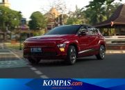 Ini Faktor yang Pengaruhi Konsumsi Daya Mobil Listrik