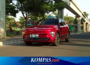 Merasakan Kenyamanan Berkendara Hyundai Kona Electric